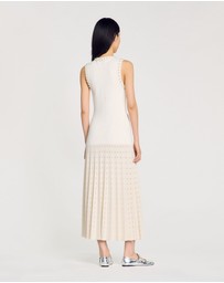 Sandro - Blondine Dress