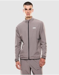 Emporio Armani EA7 - Ventus7 Full Zip Track Top
