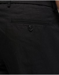 Oxford - Magnus Pleat Front Pants