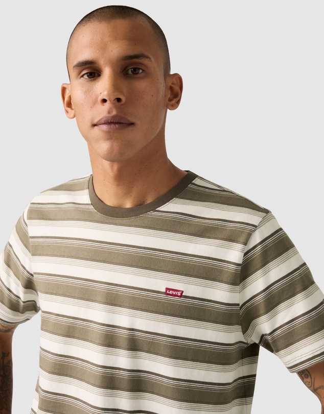 Levi's - Original Housemark T-Shirt