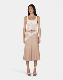 Ownley - Deja Midi Skirt