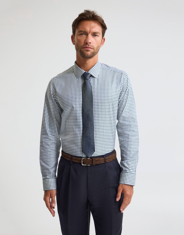 Oxford - Beckton Slim Fit Luxury Shirt