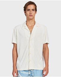 Academy Brand - Bahama Terry SS Shirt