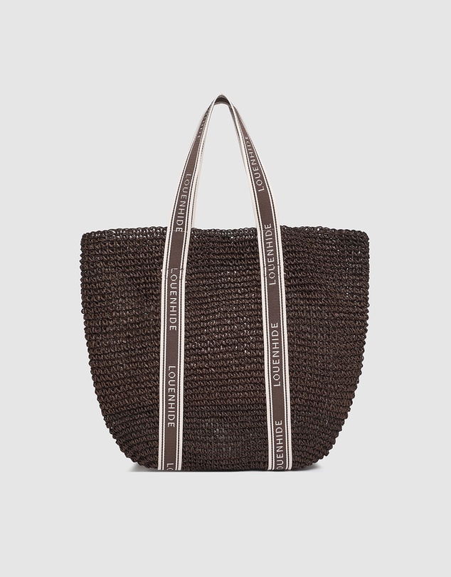 Louenhide - Bali Beach Bag