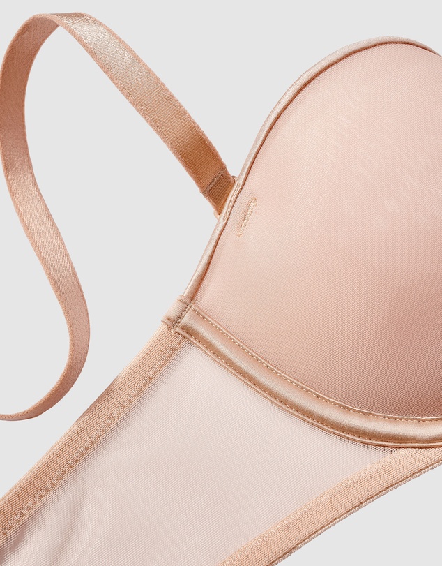 Passionata - Bianca Wired Padded Bandeau Strapless Bra