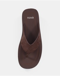 Novo - Berri Wedges
