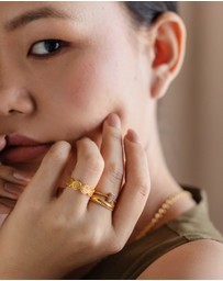 Meshca - Maje Ring