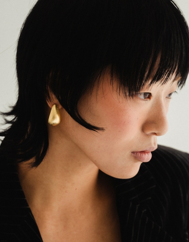 Sunday Stephens - Chub Earrings