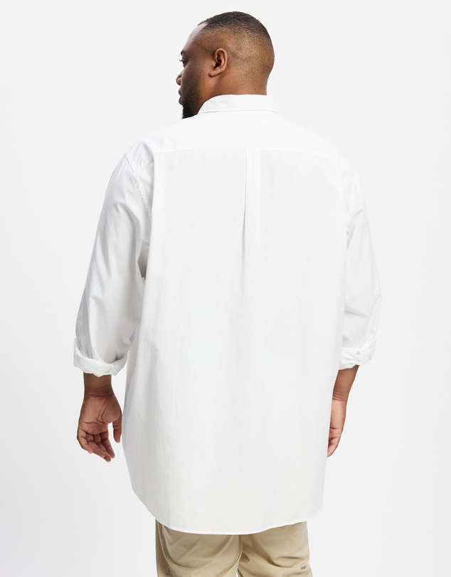 Tommy Hilfiger - Big & Tall Th Flex Regular Fit Shirt