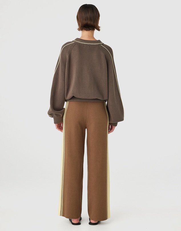 Arcaa - Nella Zip Sweater