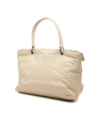 Pre-Loved by Azura Reborn - Pre-Loved Intrecciato Trimmed Nappa Tina Handbag