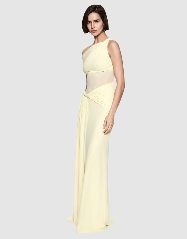 MISHA - Sisal Mesh Dress