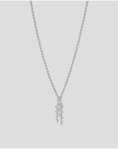 Georg Jensen - Weft Medium Pendant