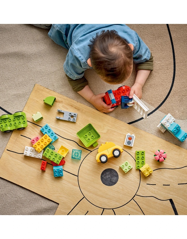 LEGO - 10474 Creative Vehicles