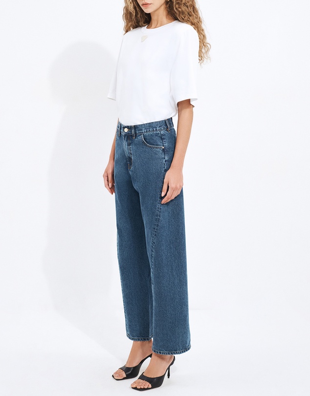 Aje Studio - Neroli Oversized Tee