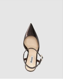 Dune London - Channel - Brown