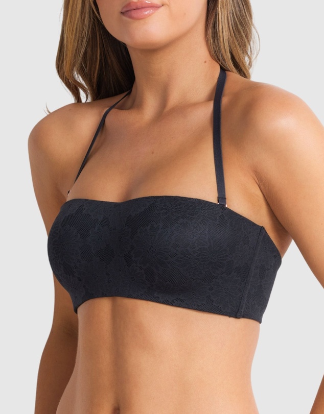 Fine Lines - Weightless Strapless Bra