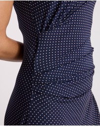 David Lawrence - Nadina Jersey Dress