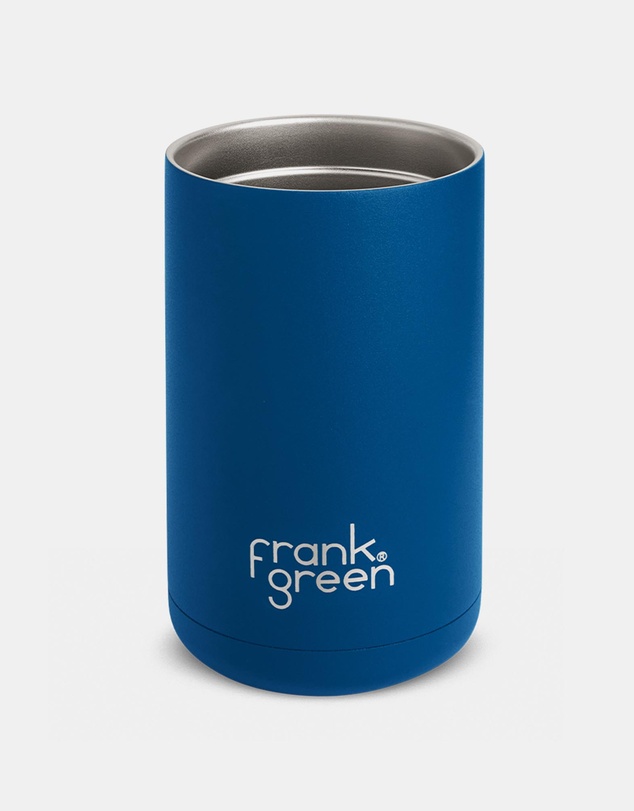Frank Green - Iced Coffee Cup with Straw