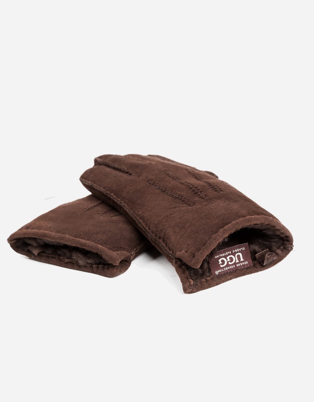 Ozwear Connection Uggs - Ugg Sheepskin Men's Glove