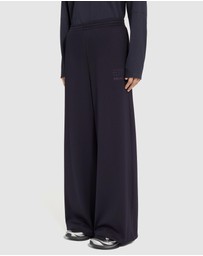 MM6 Maison Margiela - MM6 x Salomon - Jersey Mesh Pants