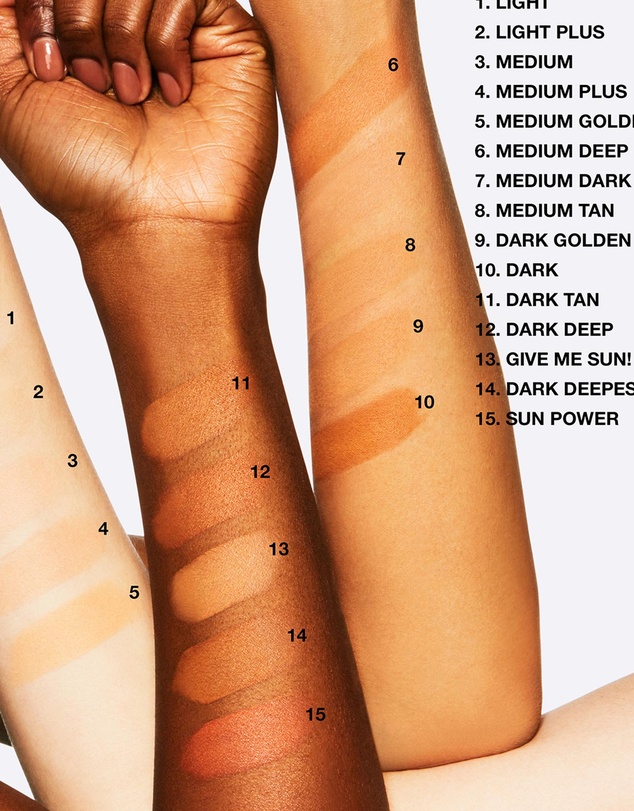 MAC - Mineralize Skinfinish Natural