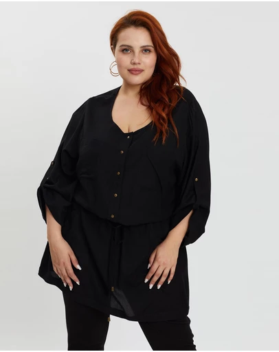 Hope & Harvest - Indus Tunic