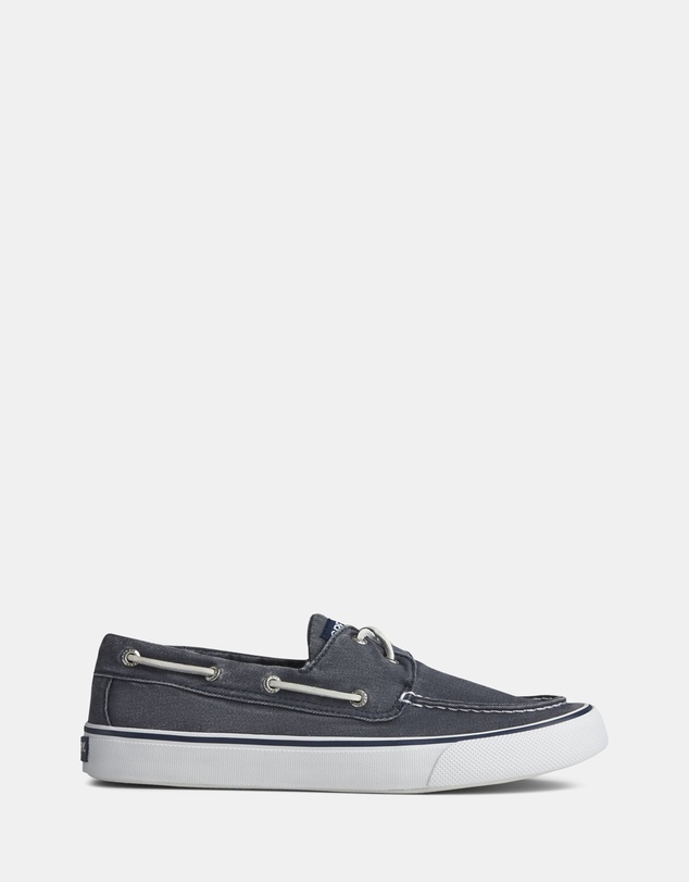Sperry - Bahama II Canvas Navy- Men's