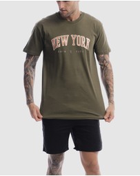 Counter Culture - New York Tee