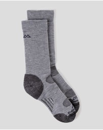 Kathmandu - Ridge Wool Blend Mid Calf Sock