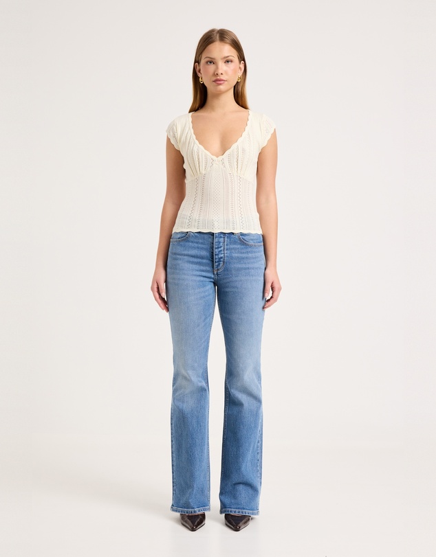 Rolla's - Iris Knit Top