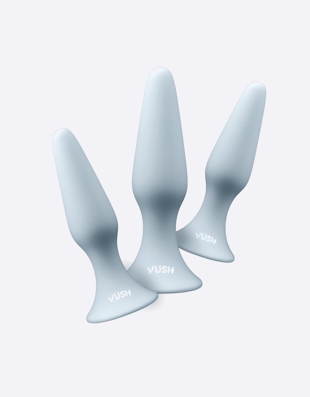 Vush - VUSH Essentials Plug Trio Kit
