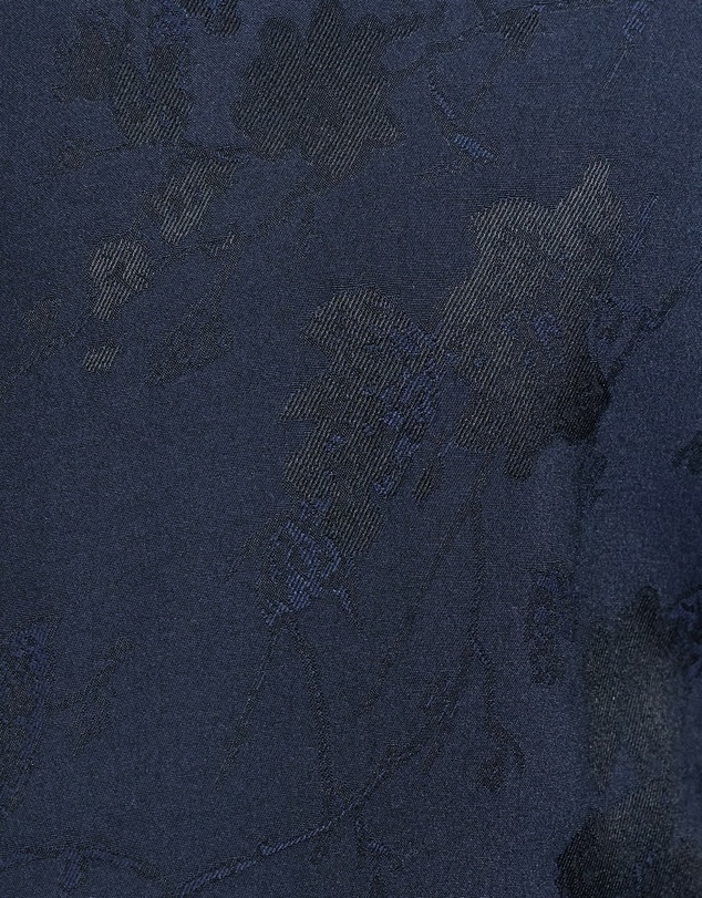 Tarocash - Lapis Slim Floral Shirt