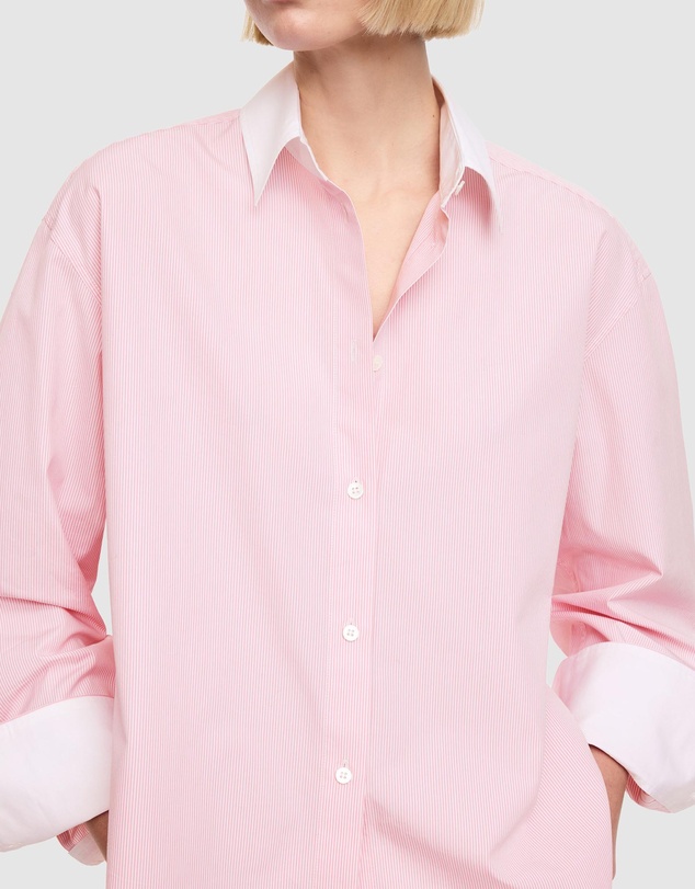 ARKET - Relaxed Fit Poplin Shirt