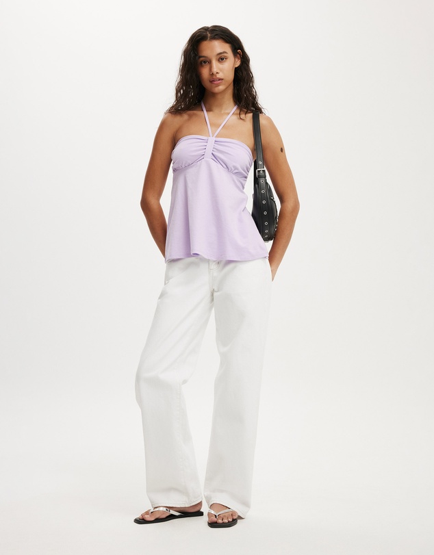 Cotton On - Lucy Babydoll Halter