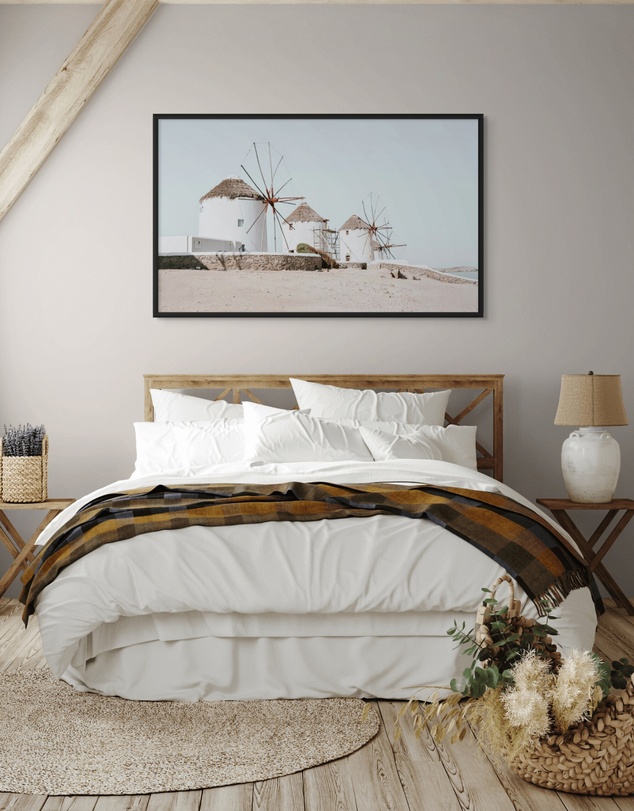 Amichi Co - Rustic Icons Fine Art Print