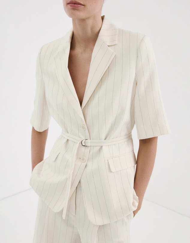 M.N.G - Argelia Blazer