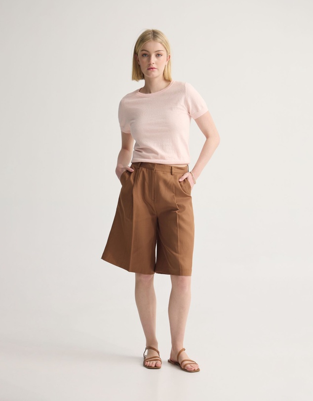 Oxford - Grace Cashmere Blend Knit