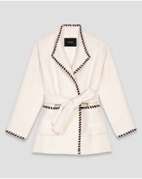Maje - Gicodora Coat