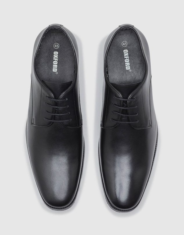Oxford - Larry Leather Derby Shoe