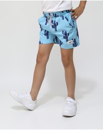 Mosmann - Boy's Swim Shorts - Saguaro Jr.