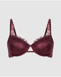 Hunkemoller - Hollie Padded Underwire Bra
