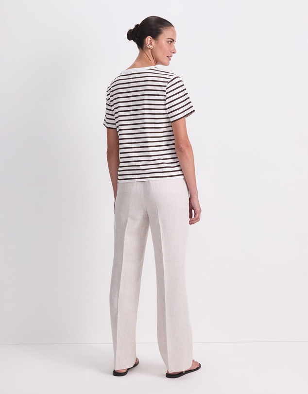 Sportscraft - Karly Stripe Tee