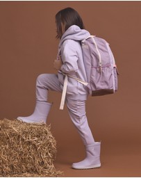 Crywolf - KNAPSACK Heather Colourblock