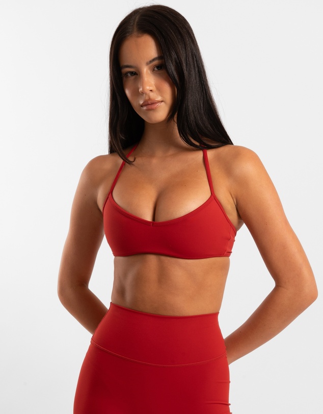 Active Basics - Halter Crop