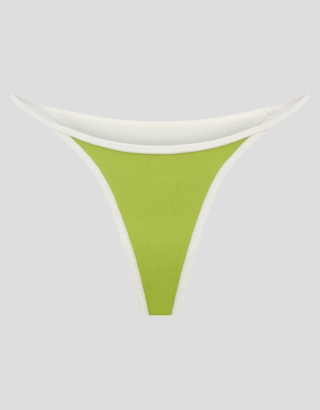 Vacay Swimwear - Lagos Bottom Citrica