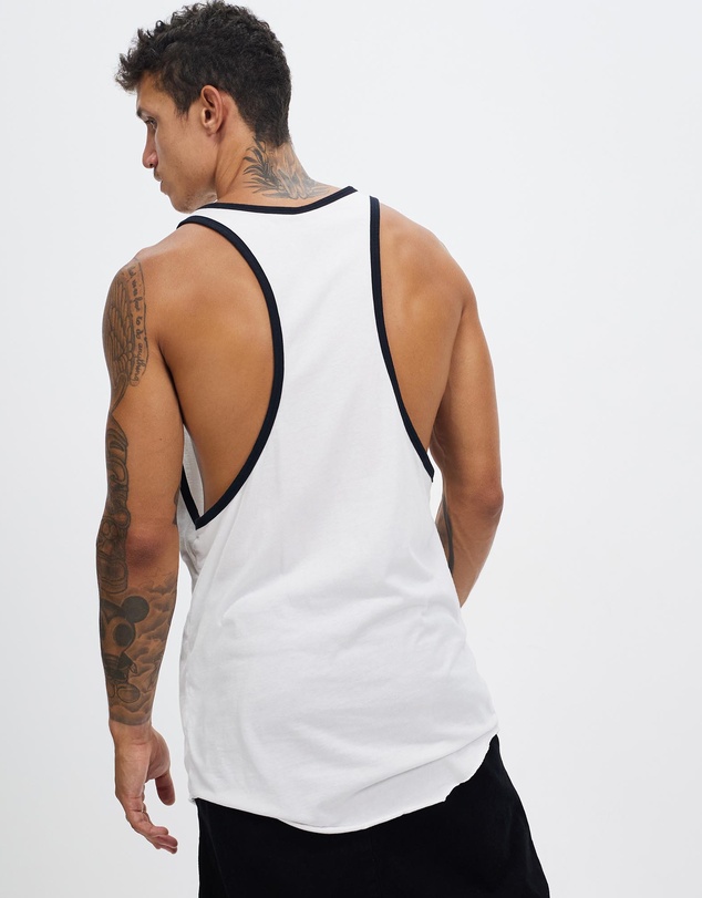 Surrounded By Ghosts - The Travertine Singlet
