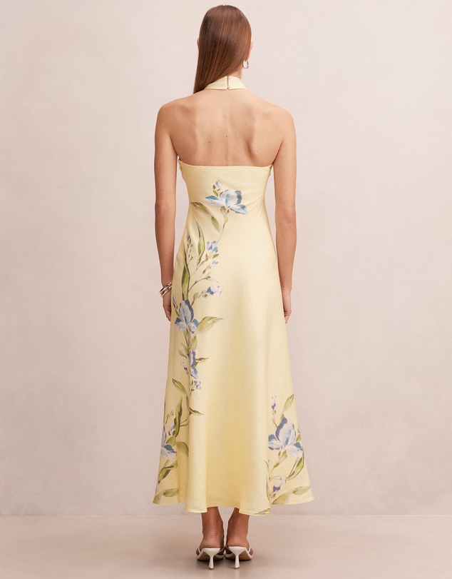 Forever New - Tabitha Halter Neck Midi Dress