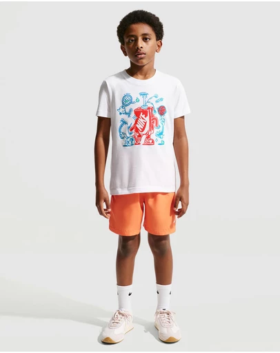 Nike - Boxy MLT T-Shirt - Teens