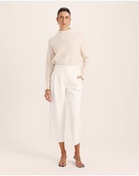 SABA - Dharma Tuck Front Culotte